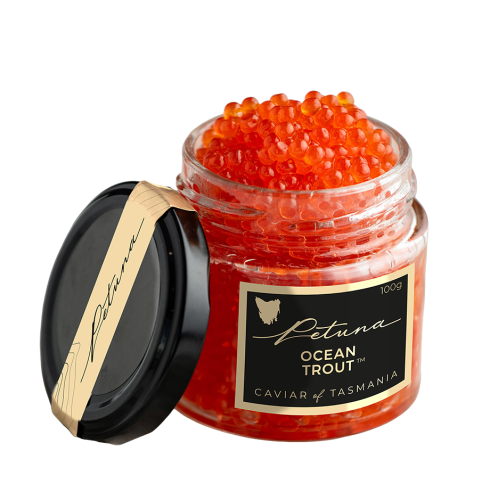 Ocean Trout Caviar