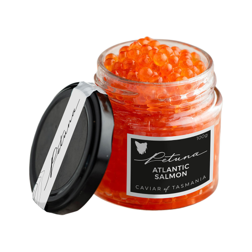 Petuna Chilled Salmon Caviar