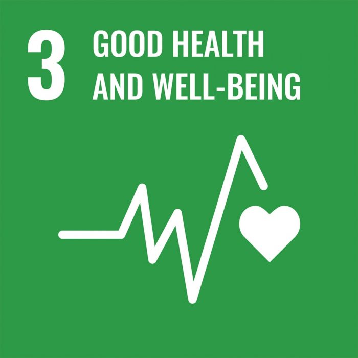 SDG 3 - Good health and well-being